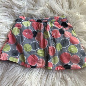 Janie and Jack dot skirt size 6-12 mo✨